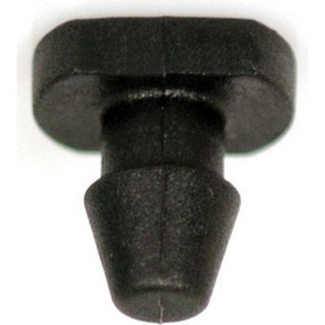 1PZ TAPPINO AD INNESTO PER ALA GOCCIOLANTE Ø 6 MM