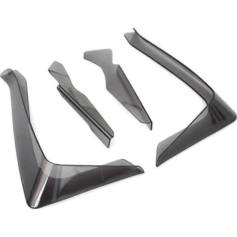 Déflecteurs d'air pour Honda X-ADV 750 - Accessoires moto gris (1/5)