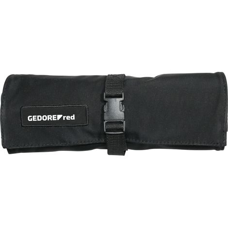 Gedore R20802012 Sacoche roulante pour 12 clés et petits accessoires (1/5)