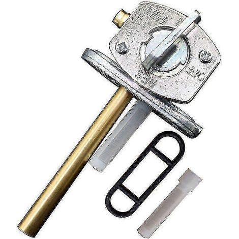 Robinet d'essence pour motos Yamaha, Kawasaki et Suzuki