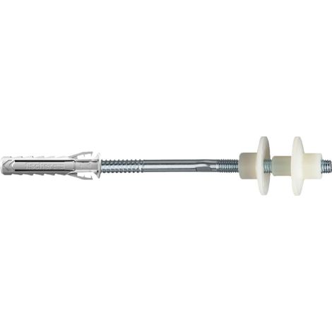 TASSELLO FISSAGGIO LAVABI E SANITARI A PARETE 'WD' '140' Ø 14 x 70 - M10 x 140 mm  - FISCHER