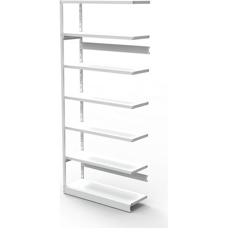Kerkmann, Rayonnage de bureau emboîtable sans paroi arrière, (1/2)