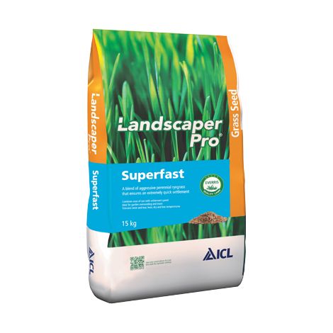 Seme Prato Landscaper Superfast ICL - size 10 Kg (1/4)