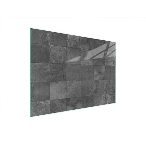 Glasschneidebrett 40x30 GRAU (1/5)