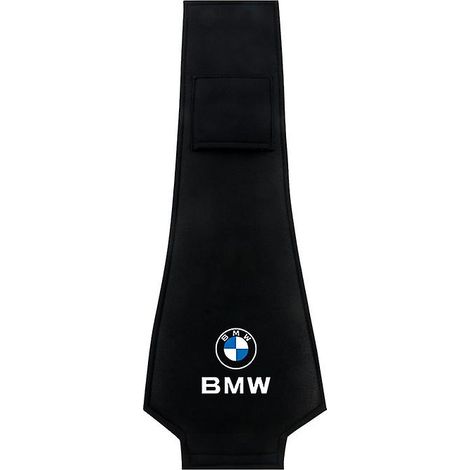 Housse d'appuie-tête de voiture, coussin de tête, housse d'appui-tête pour BMW Série 1, 2, 3, 5, 7, M Power, X1, X3, X5, X6, G20, G30, G11. Couleur : imprimée. (1/4)