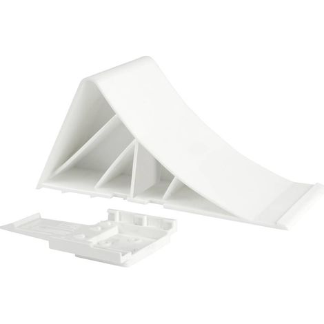 TFA Stecker 88655 Unterlegkeil mit Halter Cuneo 1.6 kg Plastica (1/4)