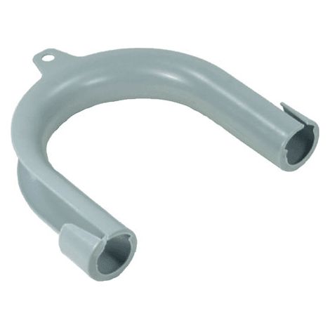 COUDE DE TUYAU DE VIDANGE pour LAVE LINGE SIEMENS - 00084713 (1/4)