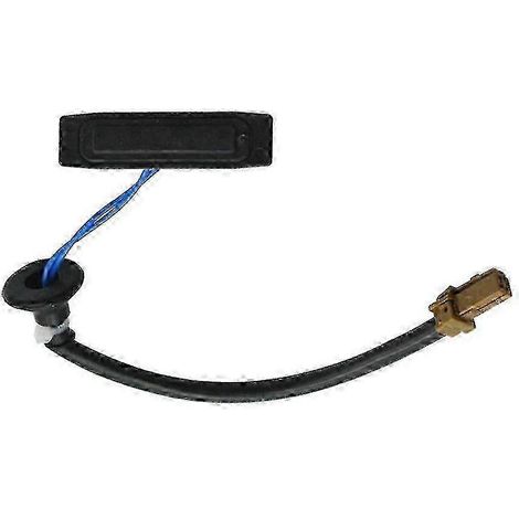 Einstiegsleuchten kompatibel mit Volkswagen Passat, Sagitar, Golf, Touran, Scirocco und Touareg CC (2er-Set) (1/3)