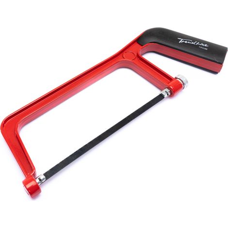 TrendLine Sägebogen,150 mm, Bügelsäge Handsäge mit Kunststoffgriff (1/3)