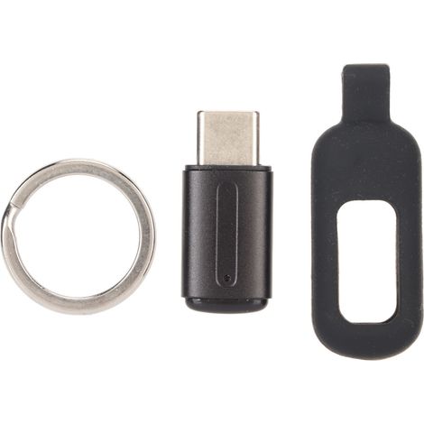Mini télécommande infrarouge pour smartphone, adaptateur infrarouge universel intelligent de type C pour climatiseur, TV, DVD et décodeur. (1/5)