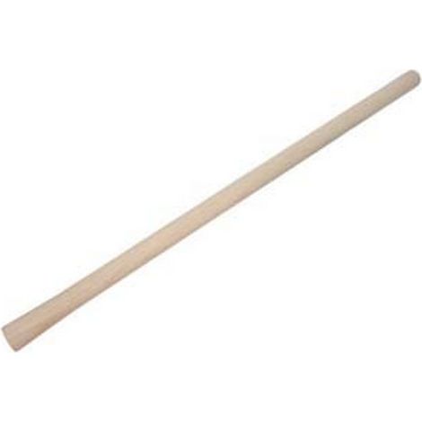 10PZ MANICO IN FAGGIO PER MAZZA - cm.90 ovale mm.49x36 - per mazze kg.3