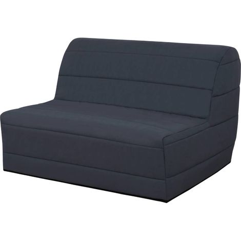 Banquette BZ MARSEILLE 140x190, gris (1/4)