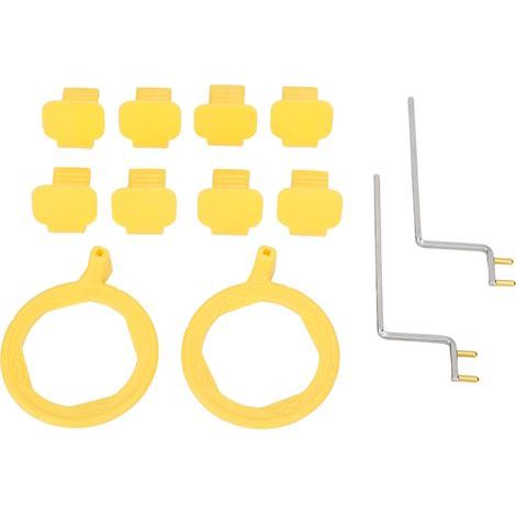 Set aus 2 hitzebeständigen intraoralen Zahnfilmhaltern für die hinteren Molaren, präziser, transparenter Positionierer für zahnärztliche Röntgenaufnahmen. (1/5)