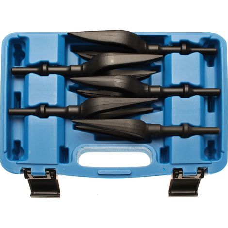 BGS Kit horquillas separadoras rótulas para cincel neumático, 5 piezas. - 8894 (1/4)