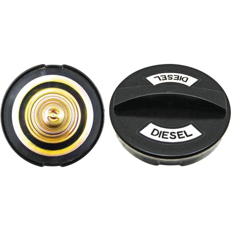 Tappo serbatoio carburante 106 mm FORD NEW HOLLAND 81874137 (1/2)