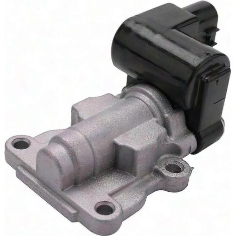 Soupape de régulation de ralenti 22270-22050, 136800-1581, compatible Toyota Corolla, pièce de rechange moteur, valve de ralenti, contrôle du régime, qualité OEM. (1/5)