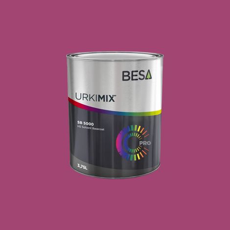 Pot de Peinture Polyuréthane / bi composant NCS S3050-R30B  Satin - 150gr