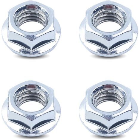 Bar Nut for Husqvarna 362 365 371 372 357 359 350 353 Jonsered Chainsaw 503220001 (1/5)
