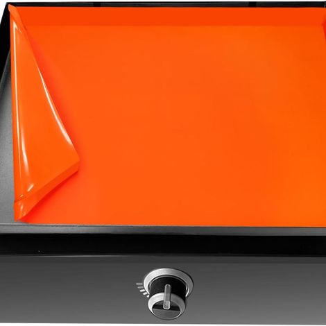 Filiyano-Tapis de cuisson en silicone compatible avec la plaque de cuisson Blackstone de 36 pouces, robuste [BEMS] (1/5)