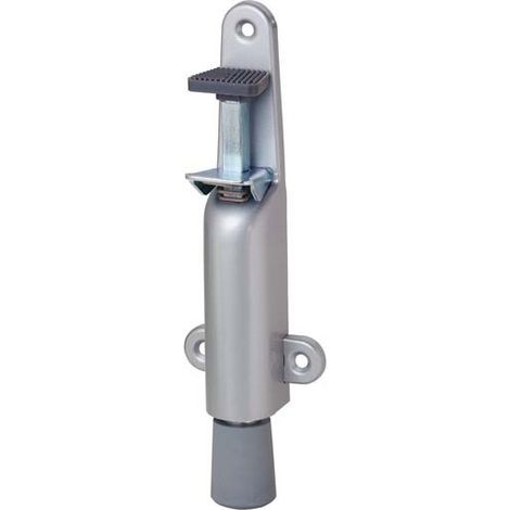 KWS 1028 Tope de puerta 50mm Hub, gris