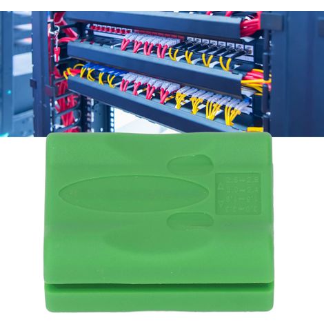 AUA-06 Längsabisolierzange für grüne Flachbandkabel 1,5–3,3 mm, Kabelöffnungsmesser, Längsabisolierzange für Glasfaserrohre (1/5)