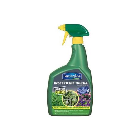 INSECTICIDE ULTRA POLYVALENT - 750M -Entretien