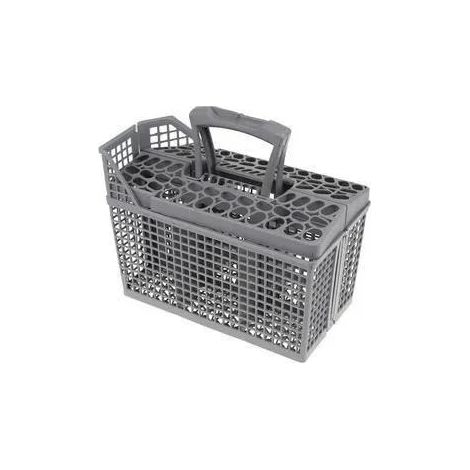 Besteckkorb Electrolux 6 Fächer neutrale Farbe