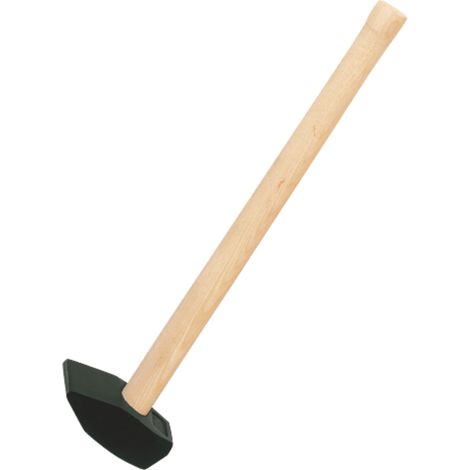 Martillo con mango de fresno 800 mm 5000 g IDEAL