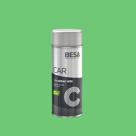 Bombe de peinture bi composant Pantone 2269 U Satin