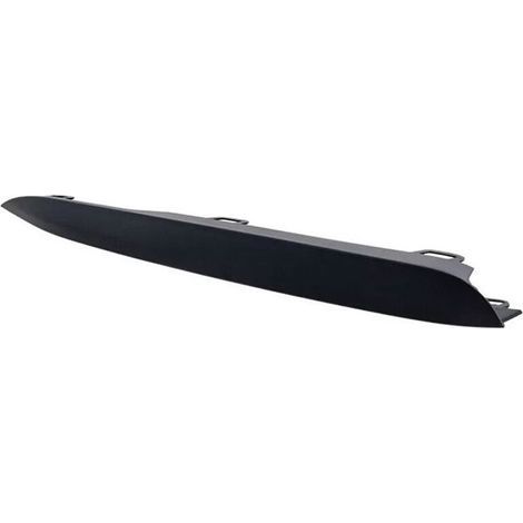 Baguettes de finition pour feux antibrouillard (51117397615, 51117397616) et baguettes de finition pour pare-chocs avant gauche compatibles avec les BMW Série 3 F30, F31 et F80 (1/5)