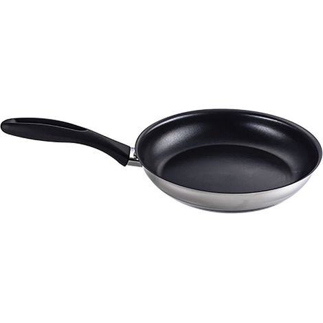 Inoxtherm Pfanne ø28cm Edelstahl 18/10 Fagor