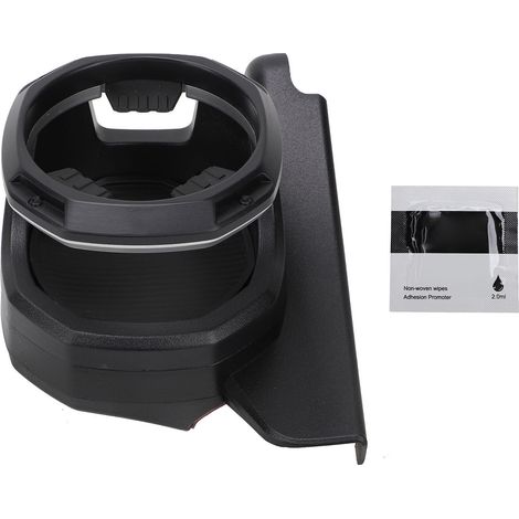 Porte-gobelet de porte en matériau ABS résistant aux chocs, bouteille d'eau pour JL JT 2018 – 2024, accessoires d'intérieur droit (1/5)