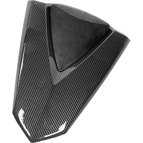 Housse de selle solo pour moto, capot de selle passager arrière pour R25 MT-25 YZF-R3 MT03 2013-2020 (1/4)