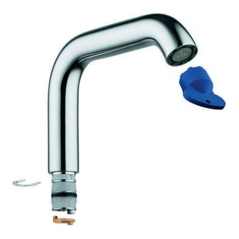 Soupape de vidange 13374 chromé