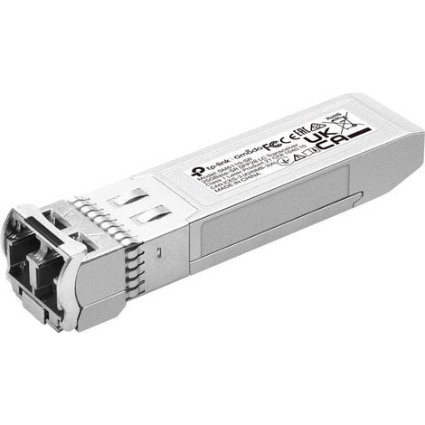TP-Link SM6110-SR module émetteur-récepteur de réseau Fibre optique 10000 Mbit/s SFP+ 850 nm (1/2)