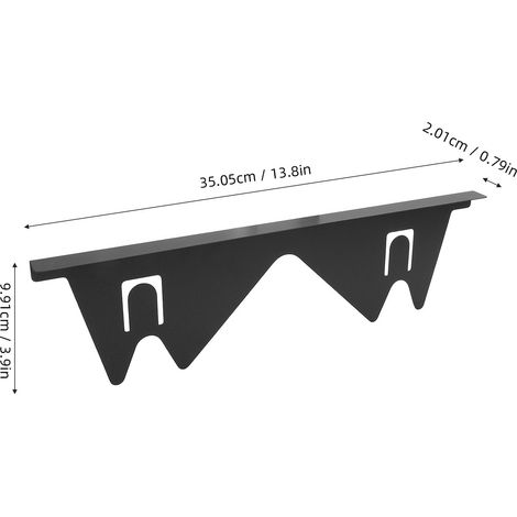 Ortviai Couvre-fente pour cuisinière en acier inoxydable, 4 pièces, réglable 35–70 cm, protection contre les saletés (1/4)