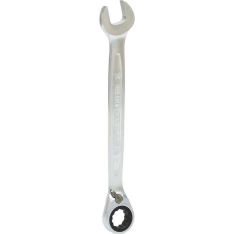 KS-TOOLS KS TOOLS Ringratschenschlüssel GEARplus umschaltbar Chrom-Vanadium 14mm