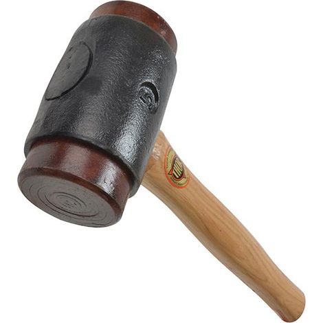 Thor 22 Hide Hammer Size 5 (70mm) 3275g