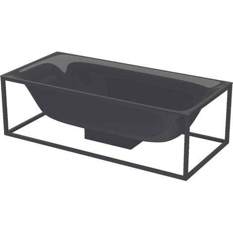 BetteLux Shape baignoire rectangulaire autoportante 190x90x45cm, (1/5)