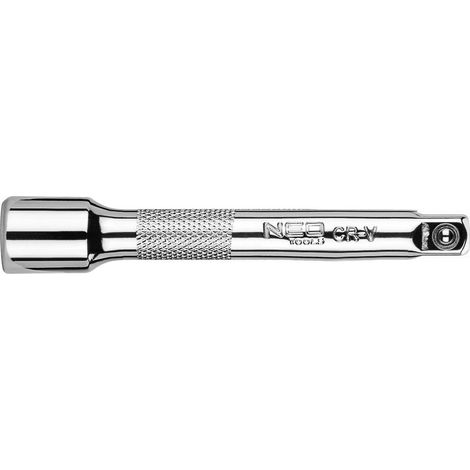 Rallonge de 1/4", 75 mm (1/2)