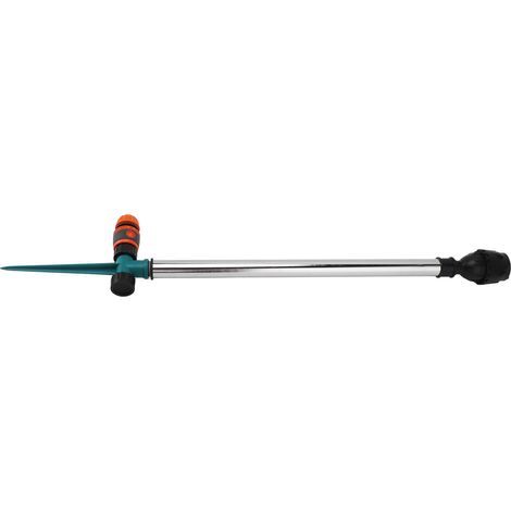 Arroseur rotatif automatique 360 degrés avec trépied pour jardin, pelouse et potager (1/5)