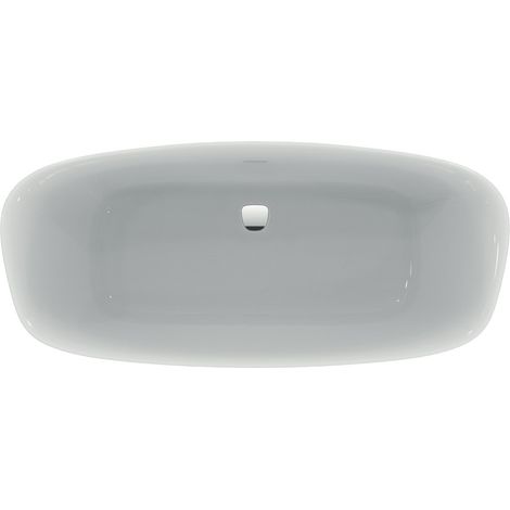 Ideal Standard Dea Duo-Badewanne 1800x800x610mm, freistehend, mit (1/5)