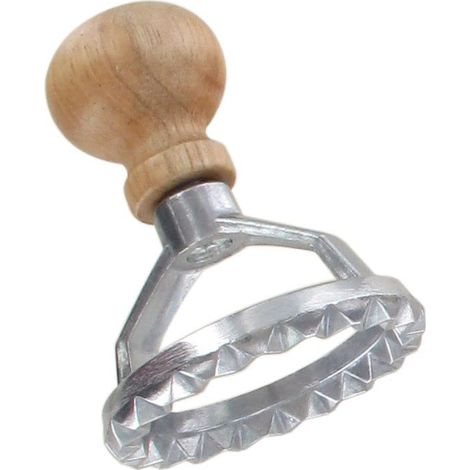 Stampino per ravioli tondo linea Sybaris ø5,5 cm (1/5)