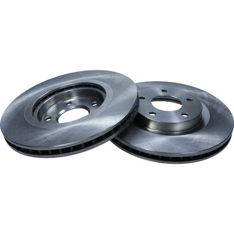 DISQUE DE FREIN MAXGEAR NISSAN AVANT QASHQAI 07- (1/2)