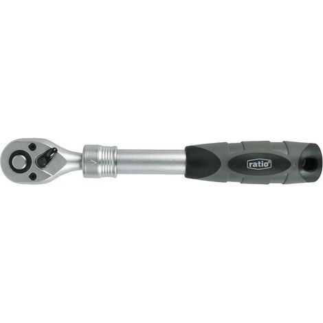 Llave de Carraca 1/2' 72T Extensible RATIO (1/2)