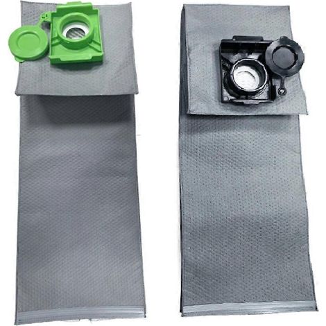 2PCS Reusable Sac à poussière pour Festool CT26 CTL 26 E Aspirateur Accessoires High Dust Capacity Collection Bag (1/5)