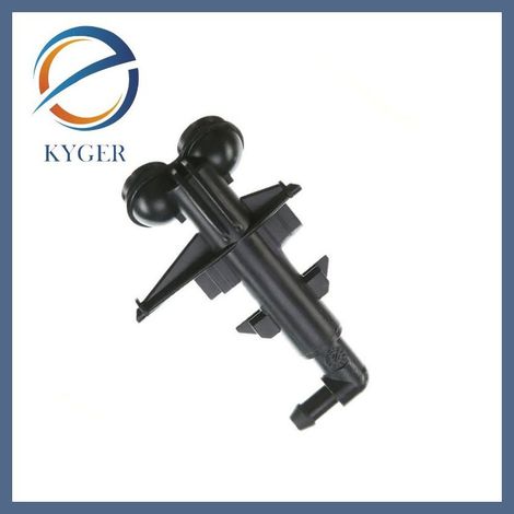 Compatible avec Land Rover Freelander Sport 2e génération F2, buse de lave-phare droite LR022473 (1/5)