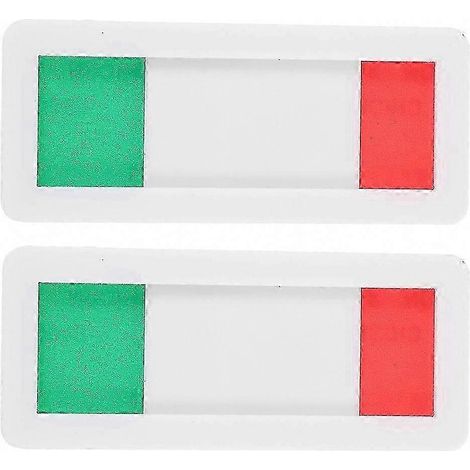 2pcs Panneau Toilettes Ne Pas Déranger, Signalisation Salle de Bain Libre/Occupé, Affiche Porte WC pour Vie Privée (1/4)