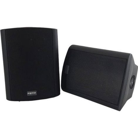 Altoparlanti - Approx appSPK+BK - Autointegrati 2.0 - 60W RMS - Cablate - Nere (1/4)