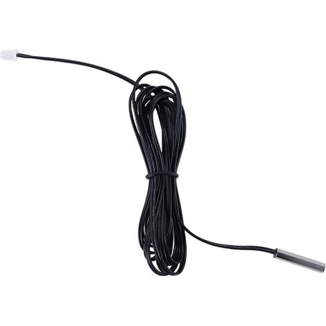 Thermocouple B3950, sonde de température en acier inoxydable 10k, capteur thermique de test de température (2M) (1/5)